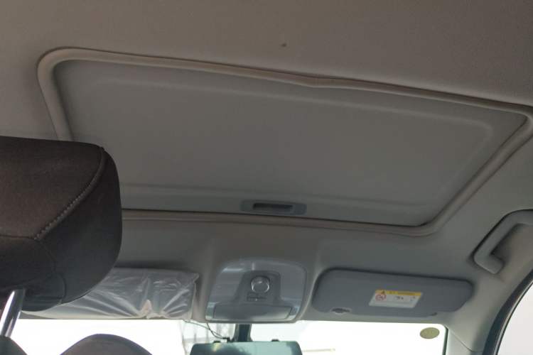 Used Cowin Xuanjie Pro 2024 1.5T CVT Luxury Edition Headliner