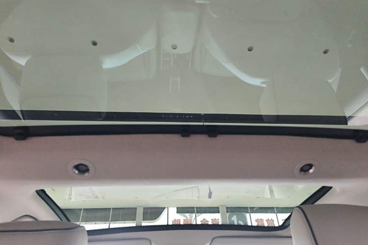 Used Honda e:NS1 2022 e-Motion Edition Headliner