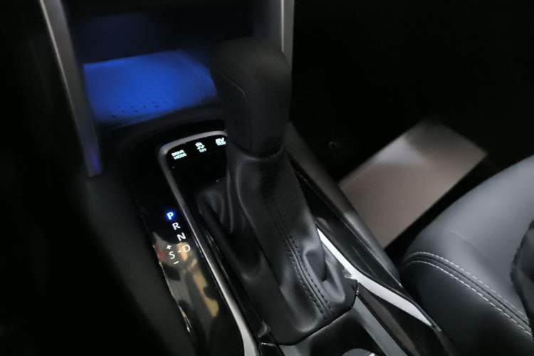 Used Toyota FRONTLANDER 2023 2.0L Smart Electric Hybrid Dual-Engine Luxury Edition