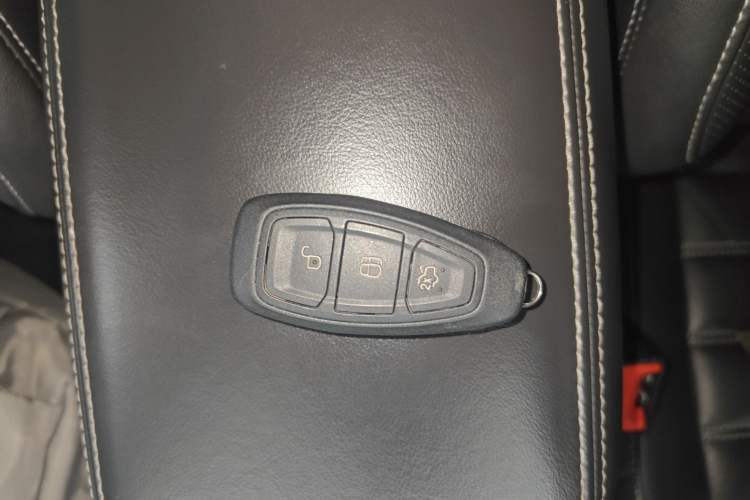 Used Ford Kuga 2017 EcoBoost 245 Four-Wheel Drive Titanium Edition