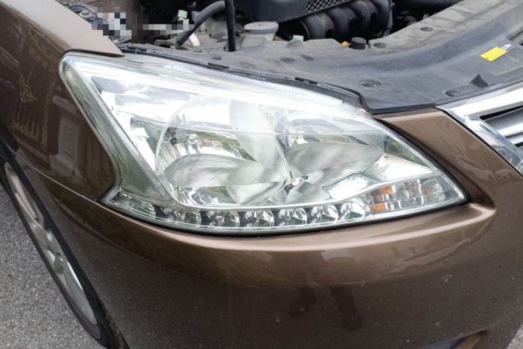 Used Nissan Sylphy 2014 1.6XV CVT Deluxe Edition
