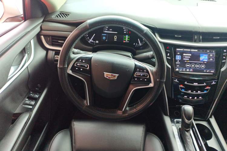 Used Cadillac XTS 2018 28T Tech Edition Steering Wheel