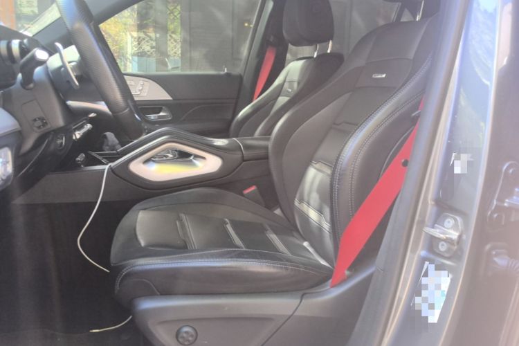 Used Mercedes-Benz GLE AMG 2020 AMG GLE 53 4MATIC+ Left Front Seat