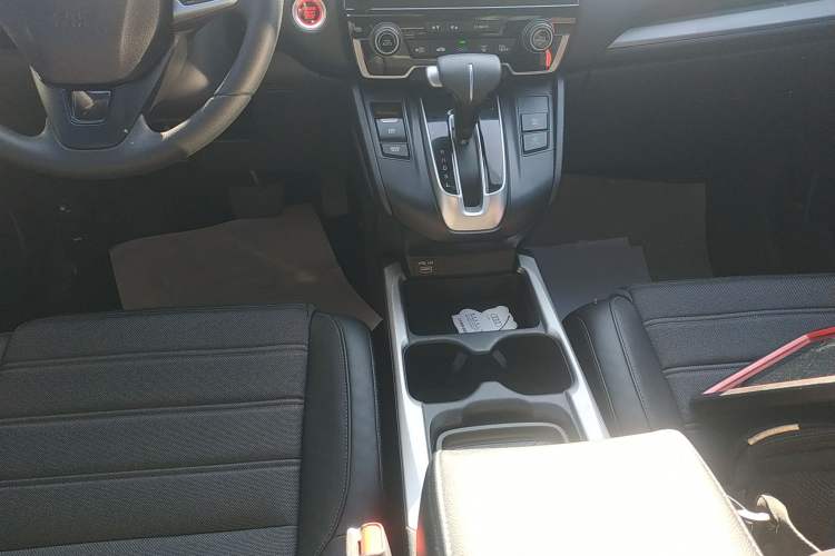 Used Honda CR-V 2021 240TURBO CVT Two-Wheel Drive Urban Edition Gear Lever
