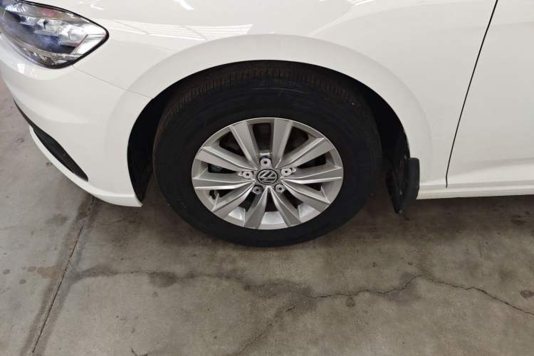 Used Volkswagen Lavida 2019 1.5L Automatic Fashion Edition China VI