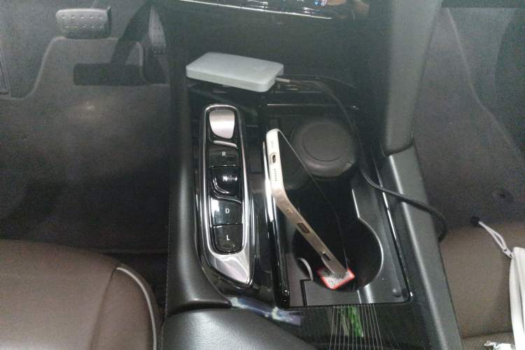 Used Buick Enclave 2020 28T Four-Wheel Drive Flagship Version