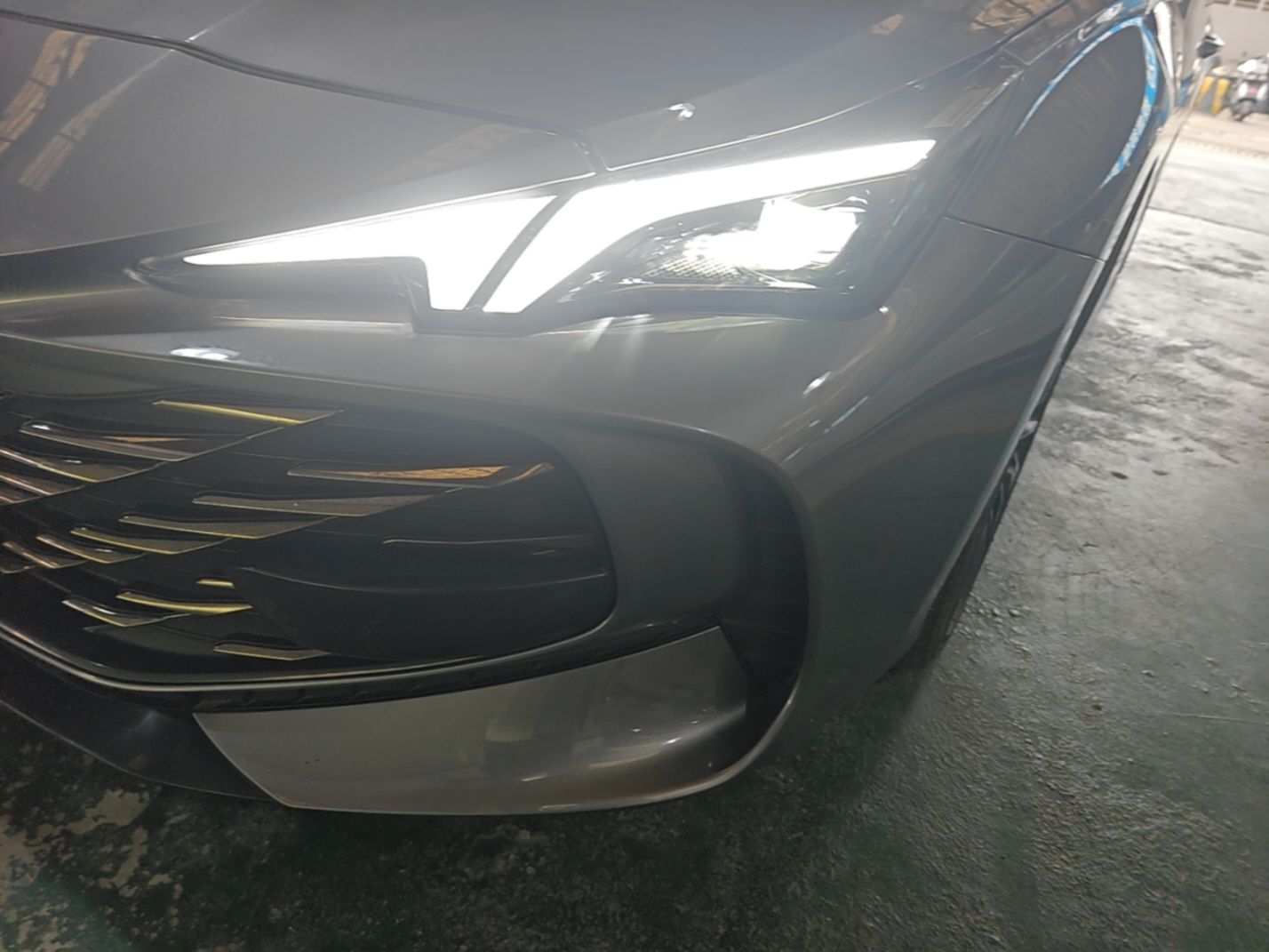 MG 7 2023 1.5T DCT Elegant & Graceful Edition — снимка 8