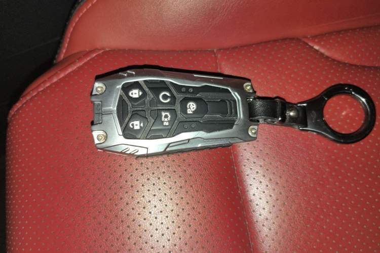 Used CHANGAN CS75 PLUS 2021 2.0T Automatic Flagship Edition
