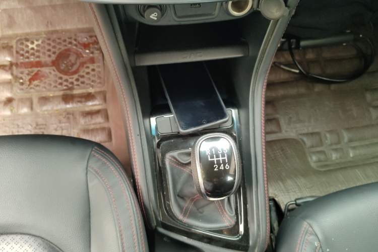 Used JAC Refine S3 2018 Custom Edition 1.5L Manual Luxury Model