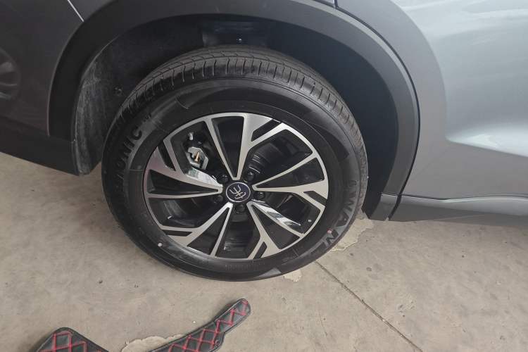 Used BYD Song Pro New Energy 2025 2nd Generation Intelligent Driving Version DM-i 75KM Leading Edition