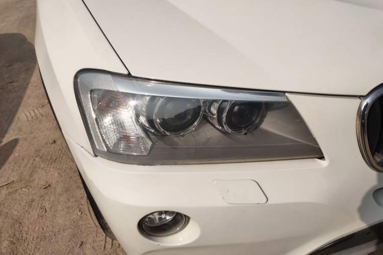 Used BMW X3 2013 Facelifted xDrive20i Luxury Edition