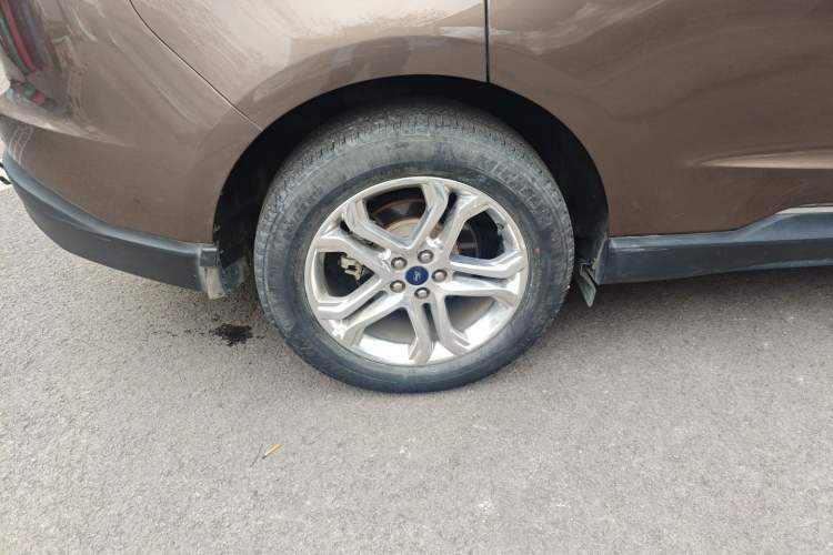 Used Ford Edge 2016 EcoBoost 245 Two-Wheel-Drive Titanium 7-Seater