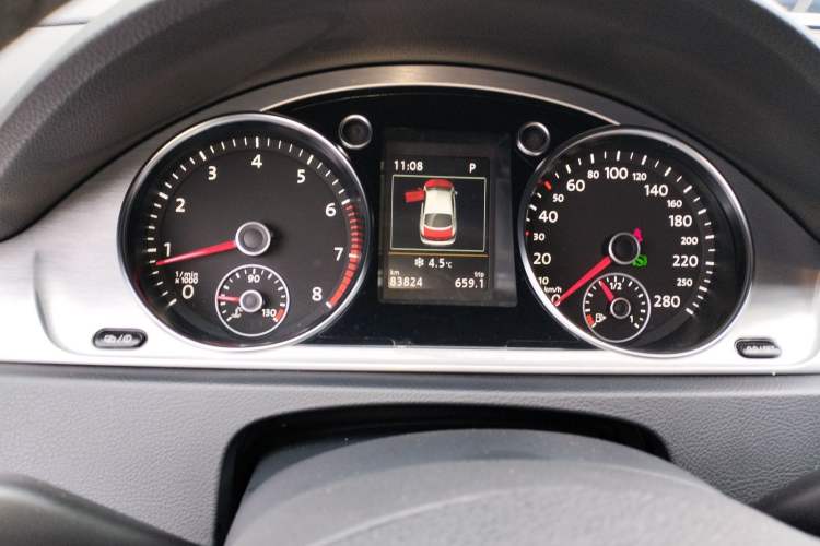 Used Volkswagen FAW-Volkswagen CC 2013 1.8TSI Luxury Model