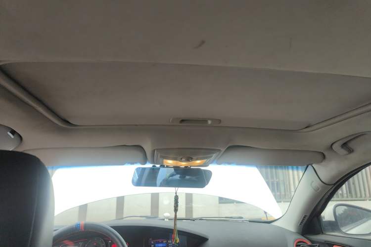 Used Roewe 550 2012 550 1.8L Automatic Value Edition Headliner
