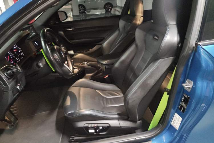 Used BMW M2 2018 M2 Thunder Edition