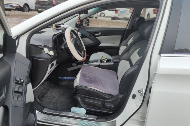 Used Luxgen U6 SUV 2014 1.8T Fashion Edition