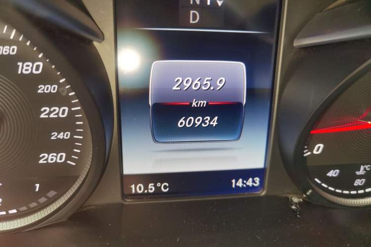 Used Mercedes-Benz C-Class 2016 C 200 L Sport Edition