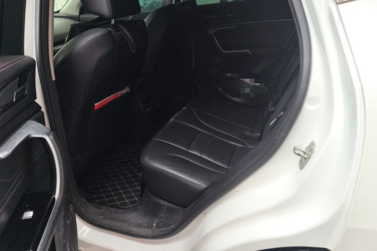 Used Wey VV5 2017 2.0T Flagship Edition
