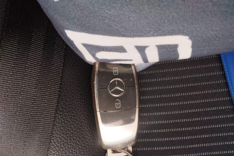 Used Mercedes-Benz B-Class 2022 B 180 Fashion Model Vehicle Key
