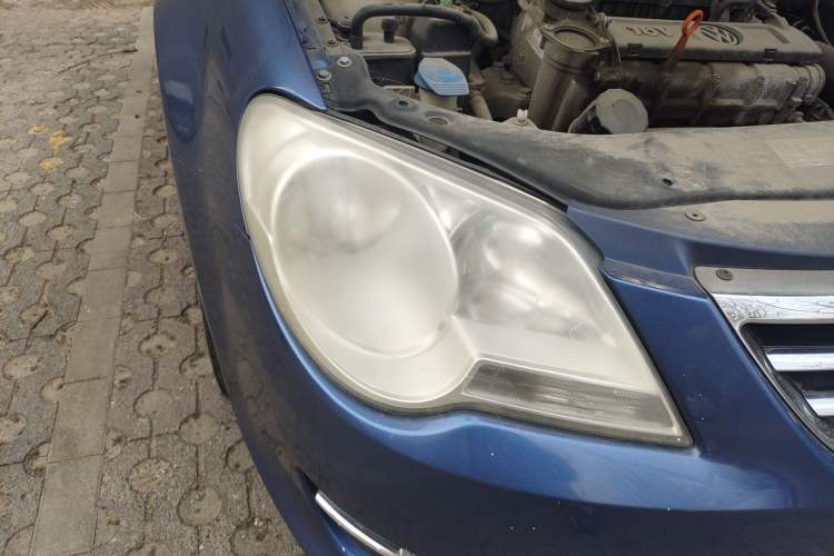 Used Volkswagen Bora 2011 1.6L Manual Fashion Edition
