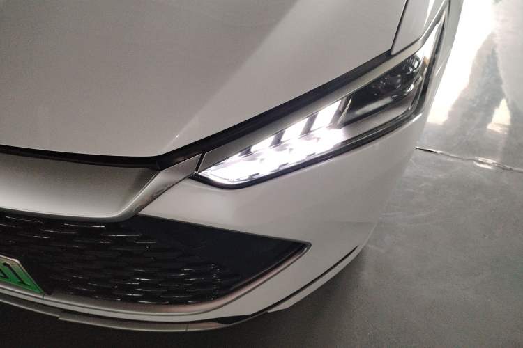 Used BYD Qin PLUS 2023 Champion Edition DM-i 55KM Leading Model