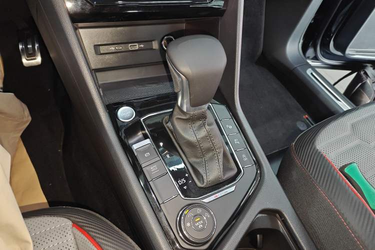 Used Volkswagen Tiguan X 2023 380TSI Four-Wheel Drive Prestige Flagship Edition