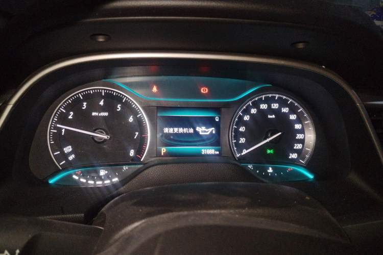 Used Buick GT 2021 Exemplar 1.5L Automatic Elite Version
