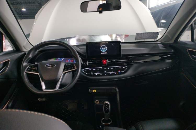 Used JAC iEVS4 2019 Luxury Smart Enjoyment Model
