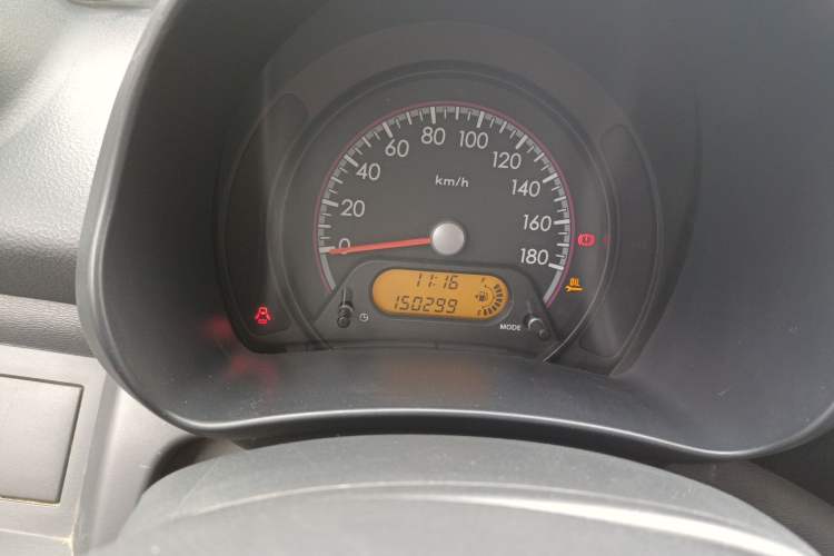 Used Suzuki Alto 2013 Revised Version 1.0L Manual Comfort Edition