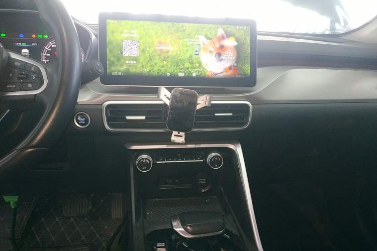 Used Geely Auto Coolray 2021 1.4T DCT Platinum Edition
