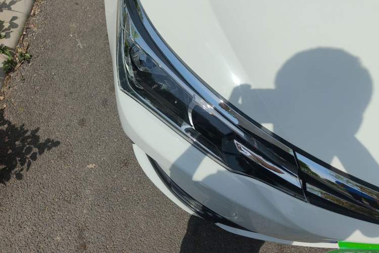 Used Toyota Corolla 2017 Revised Version 1.2T S-CVT GL