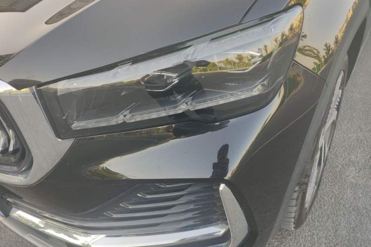 Used Geely Auto Monjaro L 2024 2.0TD High-Power Automatic Two-Wheel Drive Skyline Edition