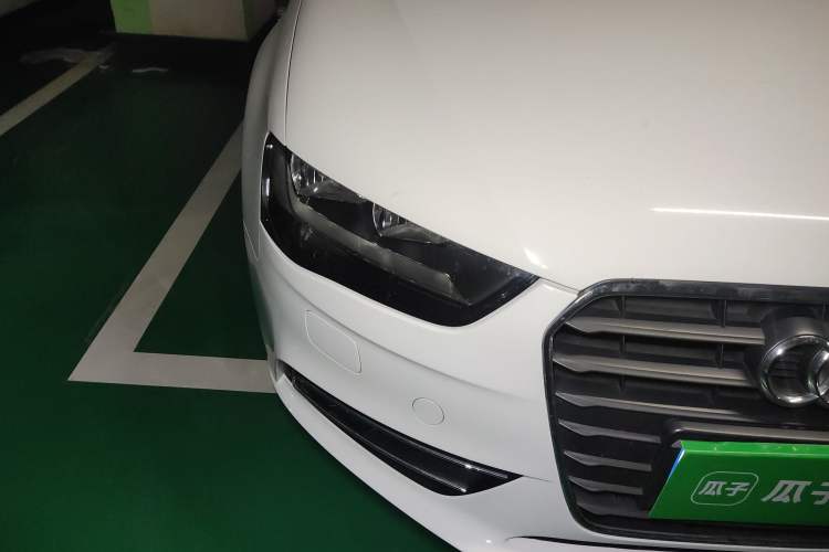 Used Audi A4L 2013 30 TFSI Automatic Comfort Model