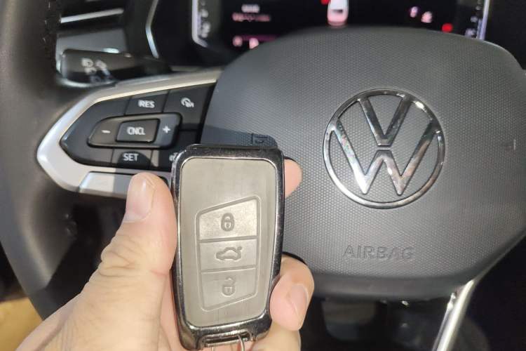 Used Volkswagen Magotan 2020 330TSI DSG Luxury Edition