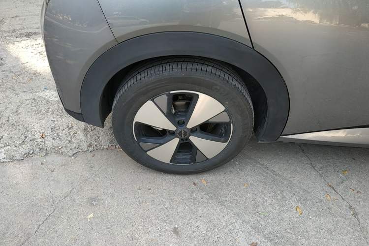 Used BYD Dolphin 2023 420 km Fashion Edition