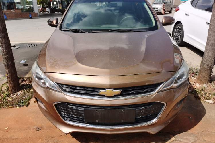 Used Chevrolet Cavalier 2018 320 Automatic Xinyue Edition
