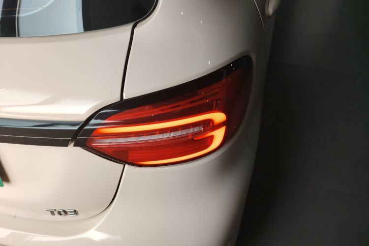 Used Leapmotor T03 2021 400 Lite Edition Lithium Iron Phosphate