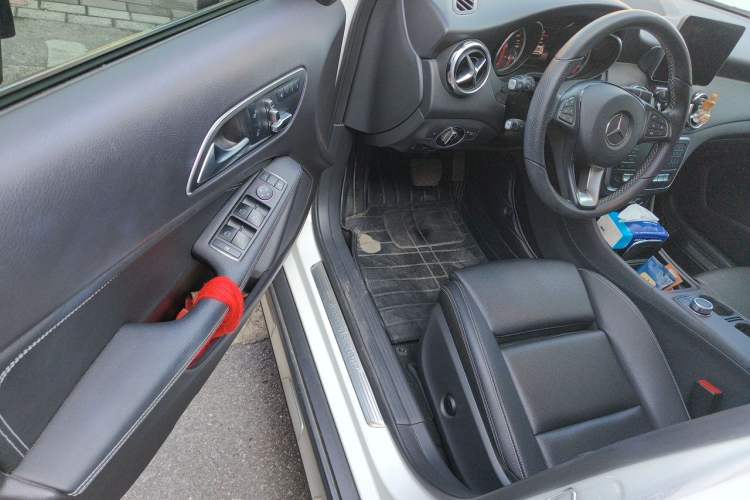 Used Mercedes-Benz GLA 2018 GLA 200 Sport Edition
