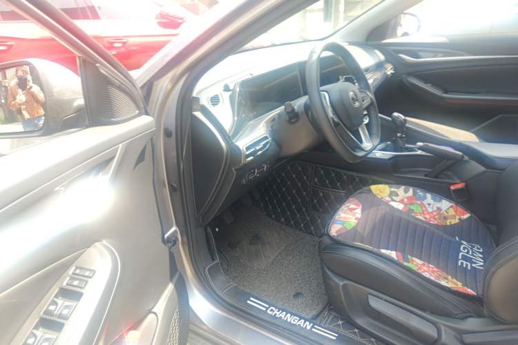 Used CHANGAN Eado 2020 PLUS 1.6L GDI Manual Elite Model
