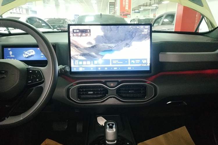 Used Geely Auto Cowboy 2025 1.5TD Fun-Offroad Version
