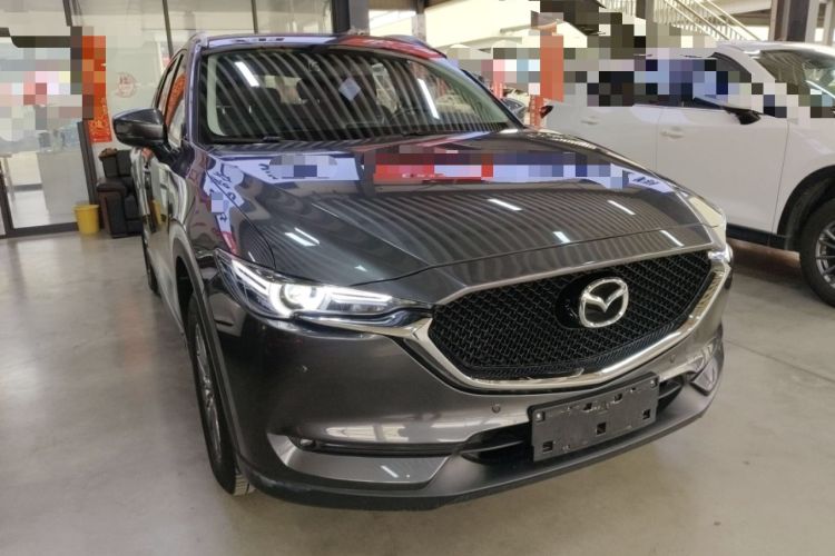 Used Mazda CX-5 2019 Cloud-Controlled Version 2.0L Automatic 2WD Smart Enjoyment Model China VI Standard

