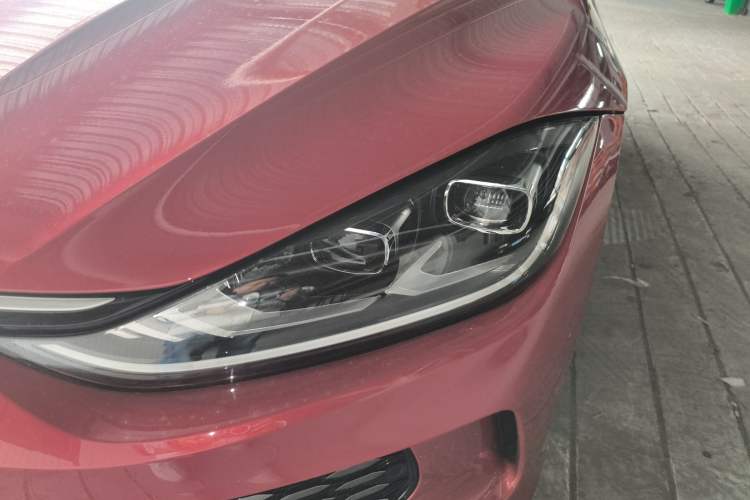 Used Volkswagen Lamando 2022 Lingdu L 280TSI DSG Ultra-Spicy Flagship Edition