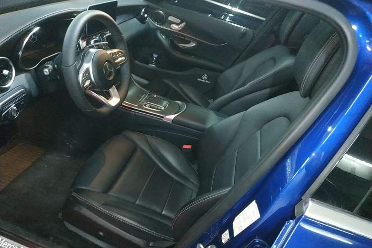 Used Mercedes-Benz C-Class 2021 C 260 L Sport Edition