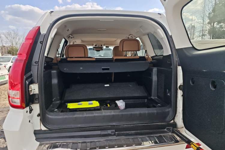 Used Haval H9 2020 2.0T Gasoline 4WD Smart Enjoyment Version 5 Seats
