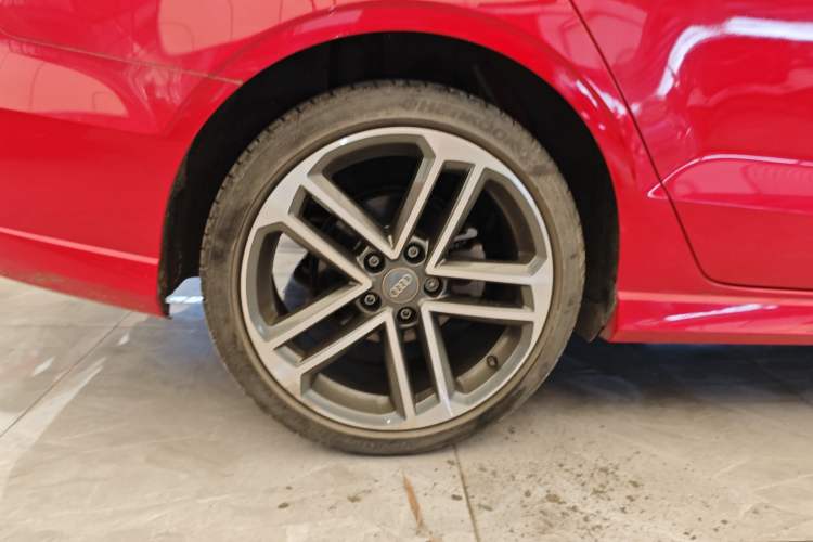 Used Audi A3 2018 30th Anniversary Edition Limousine 35 TFSI Sport Model
