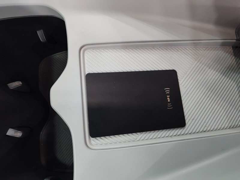 Used XPeng MONA M03 2025 600 with Ultra-Long Range Max — 8