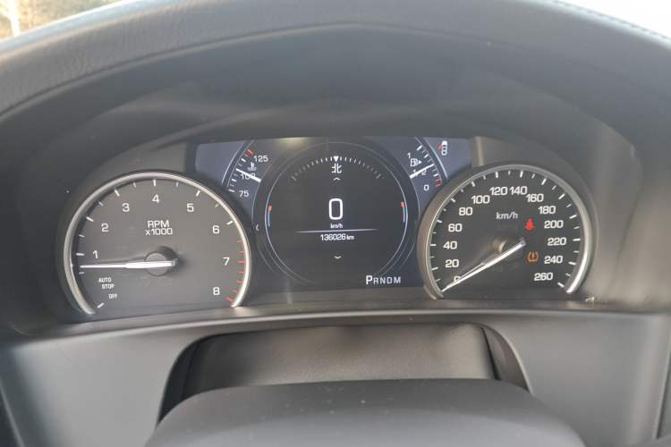 Used Cadillac CT6 2017 28T Elite Model