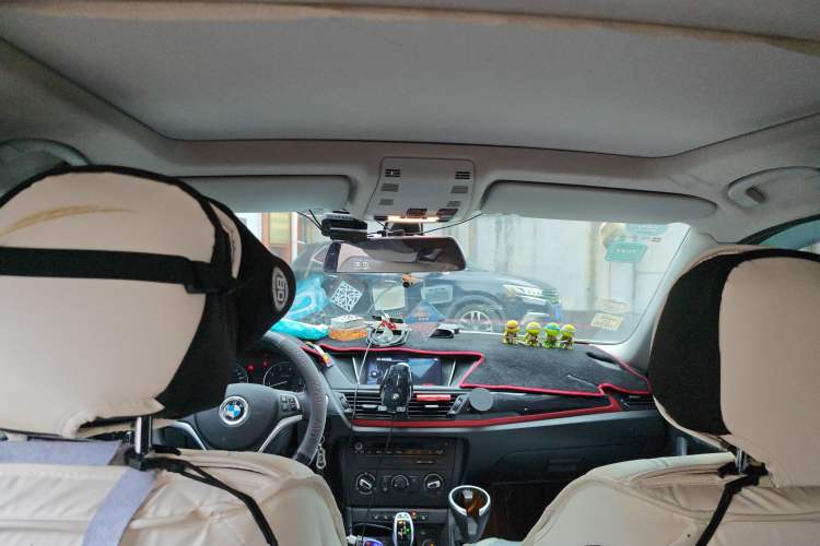 Used BMW X1 2015 sDrive18i Fashion Upgrade Edition