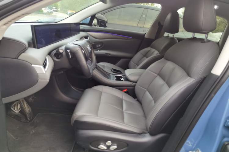 Used IM LS6 2025 Ultra-Powerful Lingxi Intelligent Enjoyment Edition