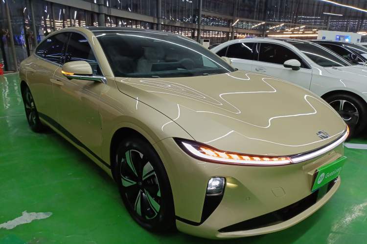 Used Qiyuan A07 2023 Range-Extended 200 Max